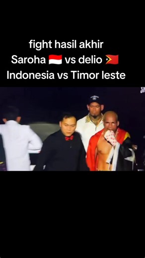 Saroha L.🇮🇩vs delio Timor leste full match🔥🇮🇩best hasil babak akhir main event 🇹🇱 hss#hss #fypge #fypp #byoncombat #fy apii🔥🇮🇩🇹🇱🇲🇦
