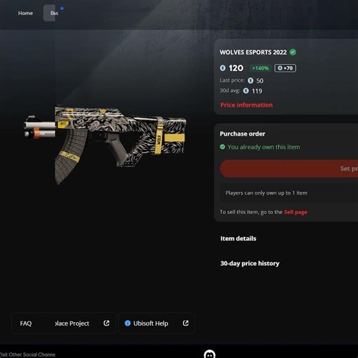 Marketplace Bargains & New Items - 6News - Rainbow Six Siege X