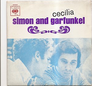 Simon And Garfunkel - Cecilia