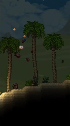 Ball Dragon Training Montage! #gaming #terraria #dragonball #