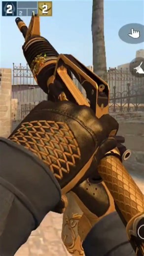 CS:GO Mobile | CSSo v0.11 Unofficial Port Android Gameplay