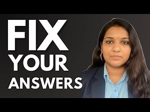 I wish I knew this, before my first law exam