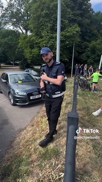 Understanding UK Security Audits: Police Insights