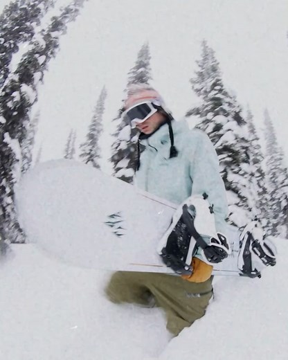 2.6K views | Jones Snowboards on Reels | Facebook