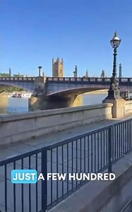 New migrant camp developing just a few hundred yards from Houses of Parliament…. Welcome to Sadiq Khan’s lawless London | Richard Tice