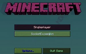 Minecraft UNDEFINE