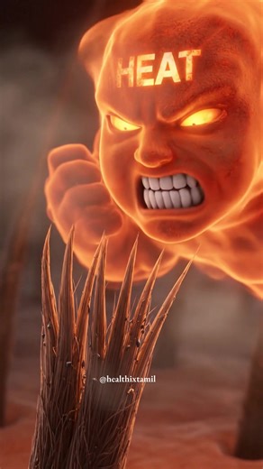 முடி உதிர்வு: அதற்கான காரணங்கள் மற்றும் தீர்வு