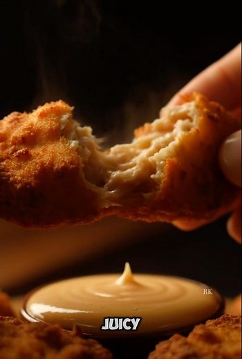 How to Make Crispy Chicken Nuggets at Home | Easy & Juicy Recipe