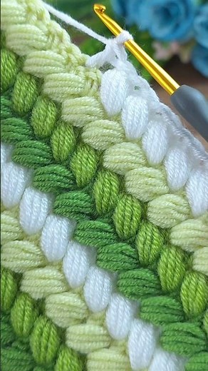 Simple Crochet Blanket Tutorial | #crochet