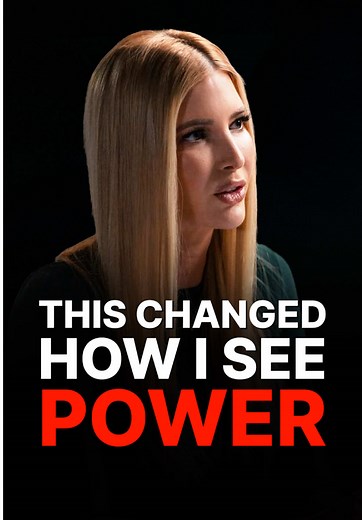 Ivanka Trump on Growing Up in the Public Eye