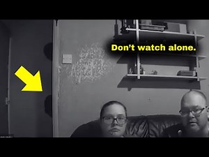 6 SCARIEST Videos Ever Caught On Camera