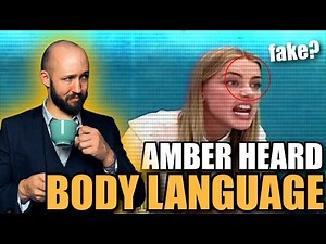 Amber Heard's 2016 Body Language Is Alarming and Telling for 2022