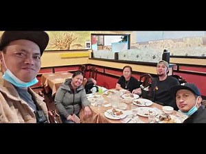 Asian Buffet Restaurant Calgary,Alberta Canada,travel experience