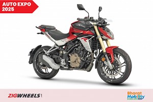 Hero Xteme 250R Features Explained: Auto Expo 2025  - ZigWheels