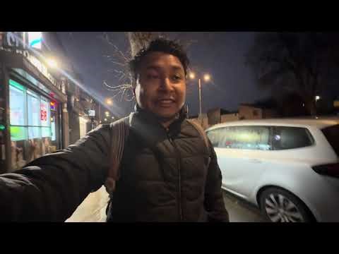 Day 18 : Random Vlog