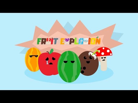 Fruit Explosion - Original Trailer
