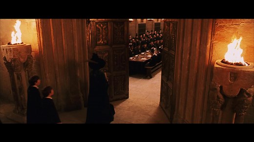 4.1K views · 27K reactions | The #20YearsOfMovieMagic festivities continue! Get Sorted and discover your Hogwarts house with the official Sorting Ceremony. | Harry Potter | Facebook