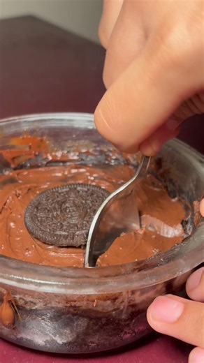 Let’s make oreo cake 🧁 | social butterfly | #shorts