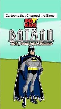 Cartoons that Changed the Game: #cartoonnetwork