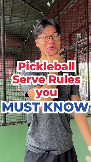 Pickleball Serve Rules and Tips for Beginners