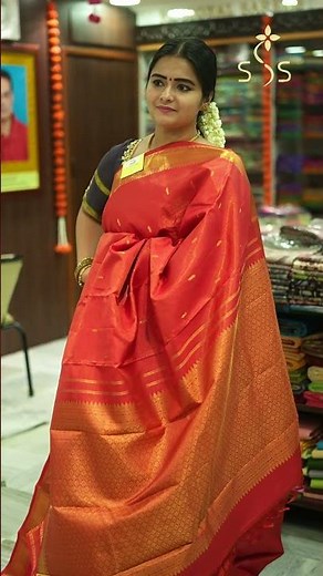 Actress Haripriya Isai picks her favourite Sarees | Aadi Sale at Shreenivas Silks #shreenivassilks