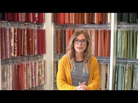 Textile Talk: What Is A Jacquard Fabric?