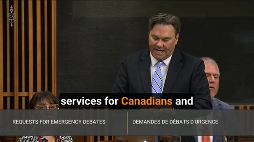25K views · 491 reactions | Today in Parliament I called for an emergency debate on the Liberals' plan to dismantle Canada Post. This vital public service connects communities, supports good jobs, and must be protected. Postal workers deserve respect. Canadians deserve better. | Don Davies | Facebook
