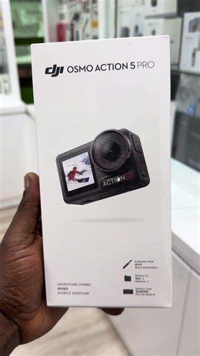 Explore DJI Osmo Action 5 Pro for Adventure Photography