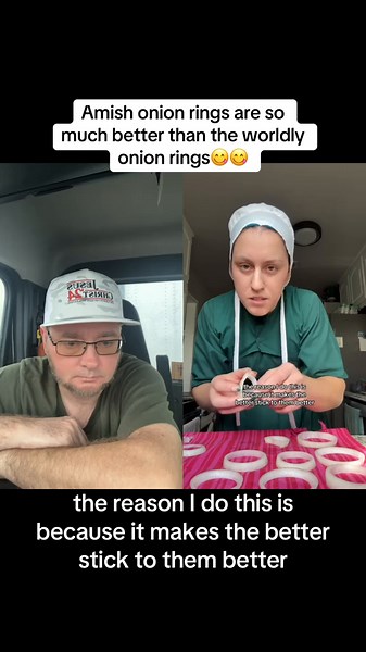 Delicious Homemade Amish Onion Rings Recipe