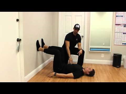 90-90 Breathing Exercises for Core Stability