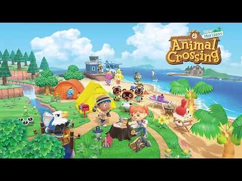 Dodo Airport - Extended - Animal Crossing: New Horizons OST