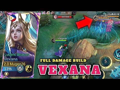 You WON’T Survive Against Vexana with THIS Build!