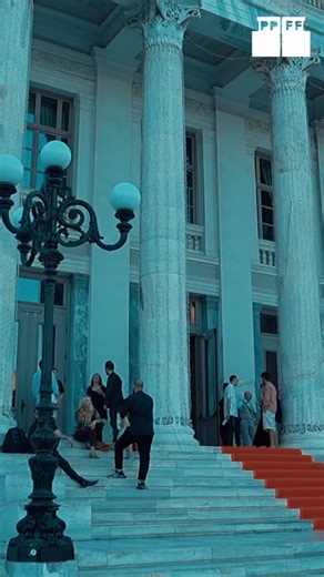 PPFF on Instagram: "✨Δείτε τη λαμπερή πρεμιέρα του #ppff2025. Σας ευχαριστούμε όλους που ήσασταν εκεί. Τα λέμε του χρόνου! Οι εκδηλώσεις διοργανώθηκαν από τον Αναπτυξιακό Οργανισμό «ΠΕΙΡΑΙΑΣ ΣΥΝ Μονοπρόσωπη Α.Ε.» σε συνεργασία με τη Διεύθυνση Πολιτισμού του Δήμου Πειραιά, με χρηματοδότηση από πόρους του Ε.Π. «Αττική 2021-2027» (ΕΣΠΑ) μέσω της Ο.Χ.Ε. Δήμου Πειραιά, και πραγματοποιήθηκαν στο Δημοτικό Θέατρο Πειραιά. #filmfestival #ppff #piraeus #freeinathens #piraeusportfilmfestival #cinephile #ci