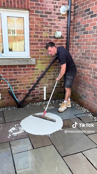 How to Grout Your Patio: A Step-by-Step Guide