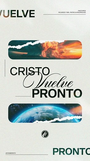 ¡Cristo vuelve pronto! | Avivamiento