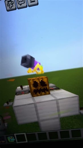 Iron golem structure dancing and mod 15 year of Minecraft👍🏼