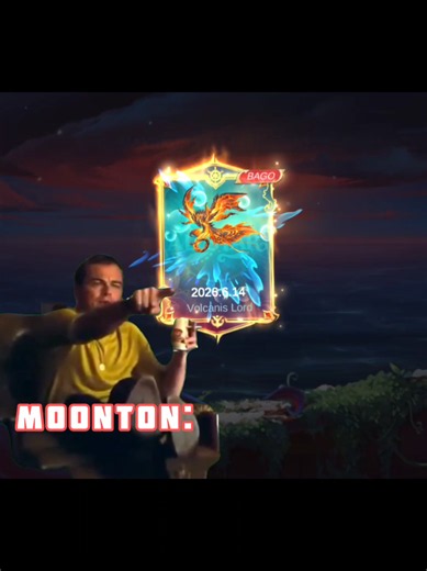 Thank U Moonton Na Kompleto Rin😂 #MLBBALLSTAR #TIDALFISHING #MLBBFV #MLBB
