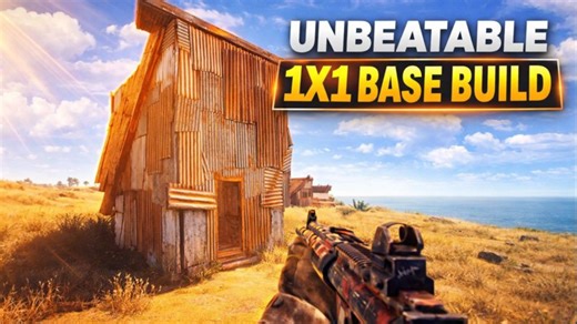 Indestructible 1x1 base challenge: Even I failed to raid