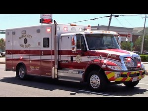 Ambulances Responding Compilation - Best Of 2021