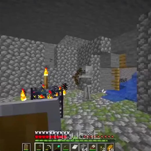 Minecraft Skeleton Showdown: Epic Battle Explained