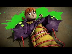 Wierd Alien Weapon | Teenage Mutant Ninja Turtles Legends