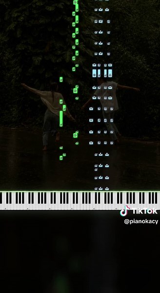 Falling in Love Piano Cover – What Falling in Love Feels Like