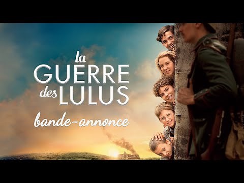 LA GUERRE DES LULUS - Bande-annonce