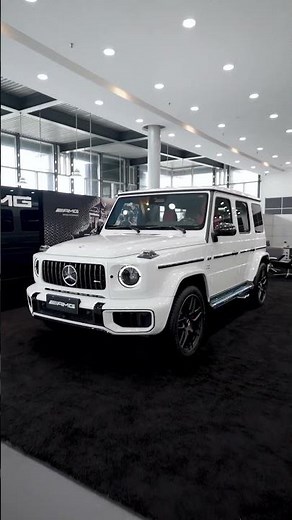 All New Mercedes AMG G63 2026#mercedes