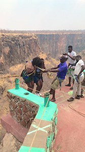 Gorge Swing | BRIAN S TRAVEL AND TOURS LIMITED
