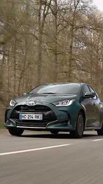 Is a Toyota Yaris hybrid in 2026 still better than a Clio or a 208? 🤔 #shorts #toyota