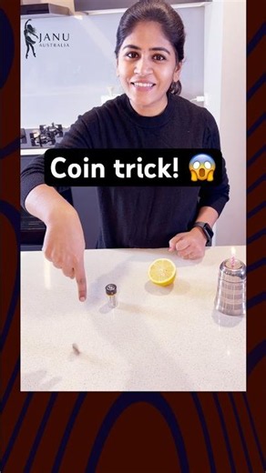 99% of People Can’t Explain This Coin Trick! 😱🪙
