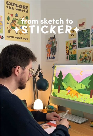 DIY Stickers at Home: Create Unique Designs Easily