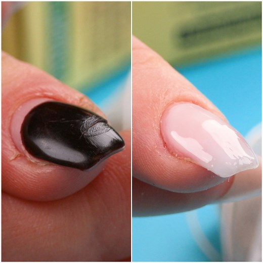 Quickly Repair Broken Nails