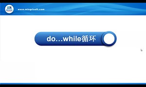 Java从入门到精通4--do…while循环语句